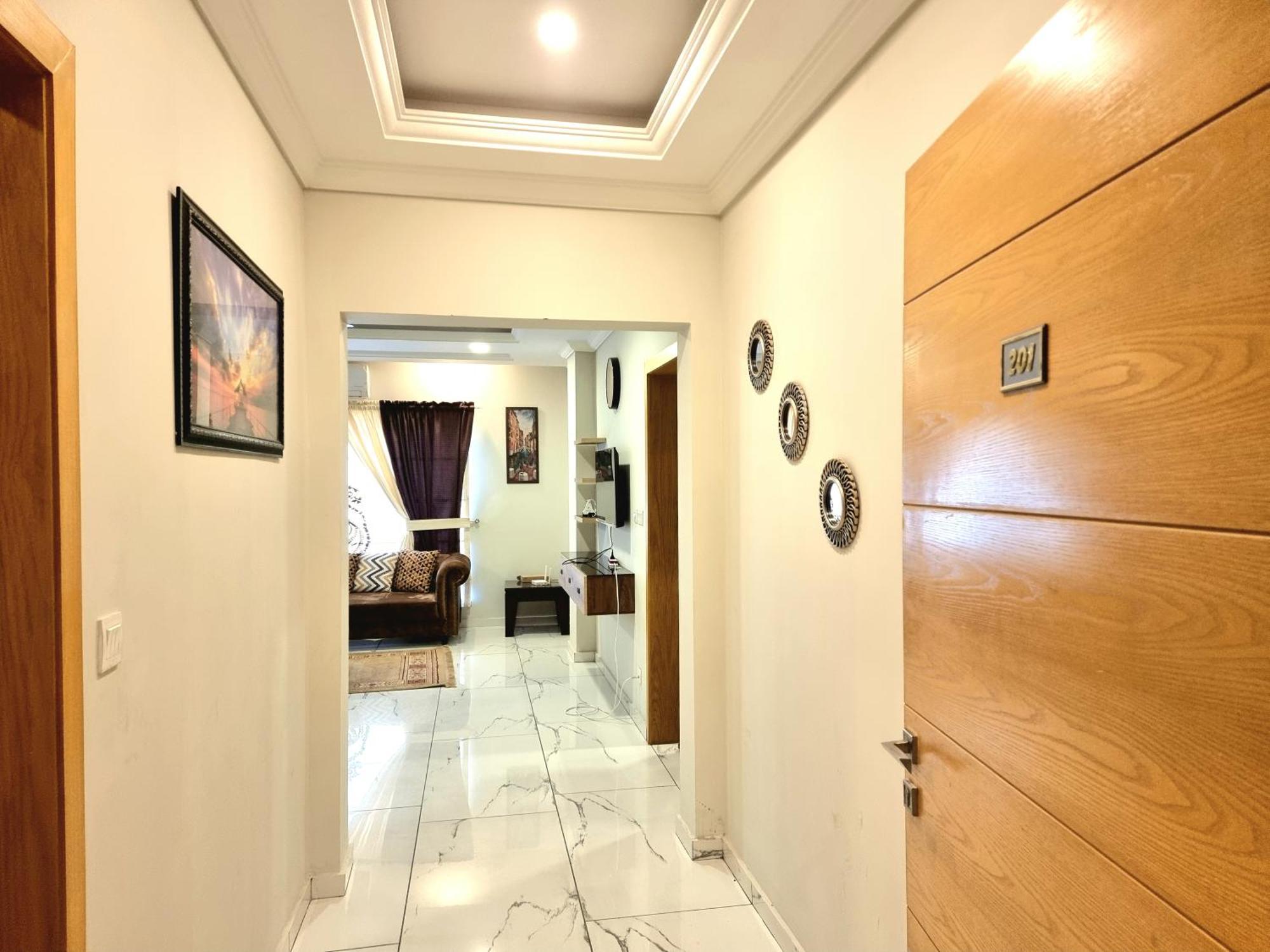 Executive Apartments In Bahria Heights Rawalpindi Habitación foto